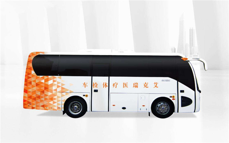 av无码+高潮+白丝 广州的地理位置造就体检车厂家的3大优势