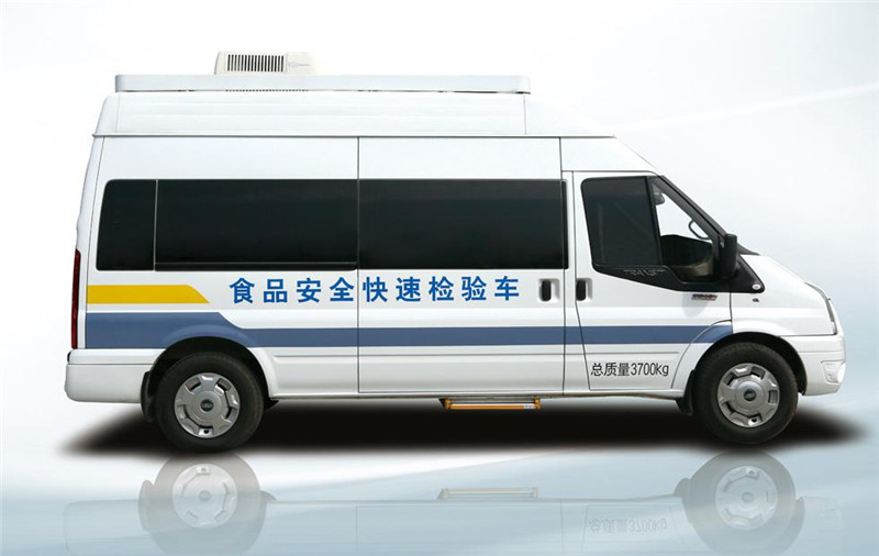 av无码+高潮+白丝 挑选食品安全检测车厂家，需要注意这3点
