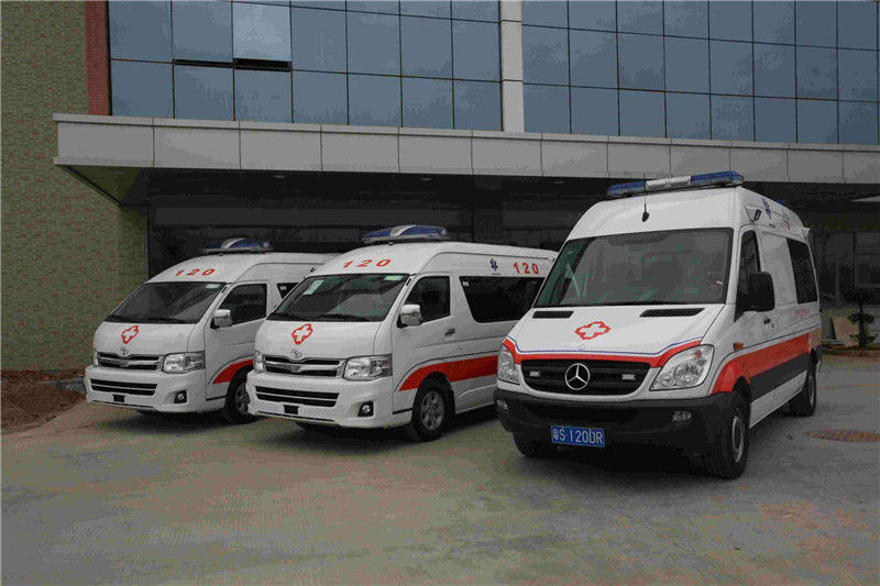 igao视频在线入口 救护车价格是选购救护车的唯一标准吗？02