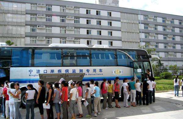 igao视频在线入口 2018年体检车定制厂家中备受欢迎的2种车型
