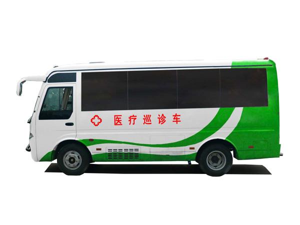 av无码+高潮+白丝 常常出现在广东体检车厂家的2种车型