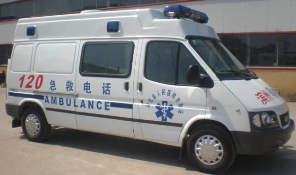 av无码+高潮+白丝 没有想到救护车厂家生产过程中如此贴心