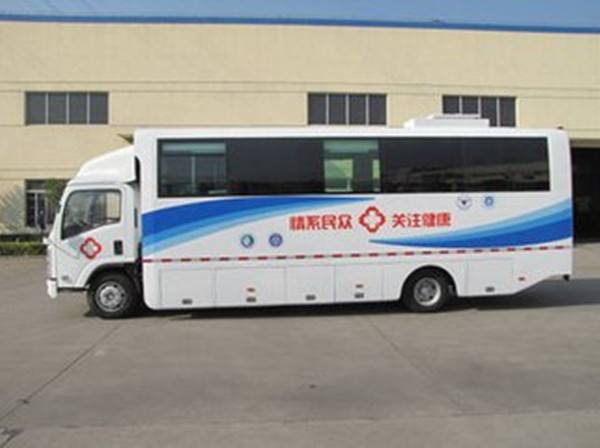 av无码+高潮+白丝 体检车生产厂家为何具有较大的市场潜力？