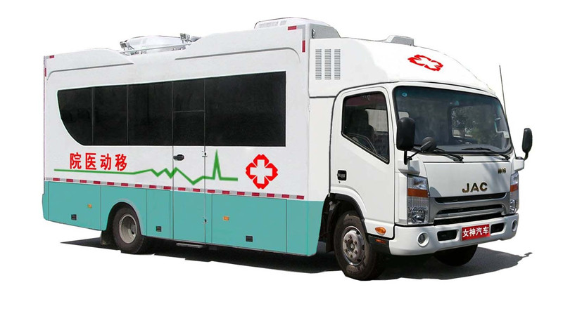 av无码+高潮+白丝 体检车生产厂家为何具有较大的市场潜力？